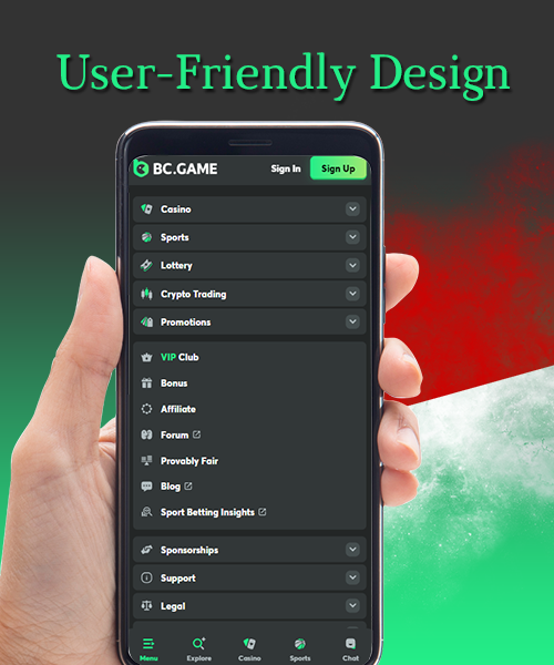 Menjelajahi Kesenangan dan Kemenangan Bersama Bc Game Casino Menjelajahi Kesenangan dan Kemenangan Bersama Bc Game Casino