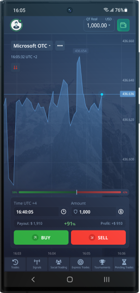 Pocket Option Site Your Gateway to Trading Success