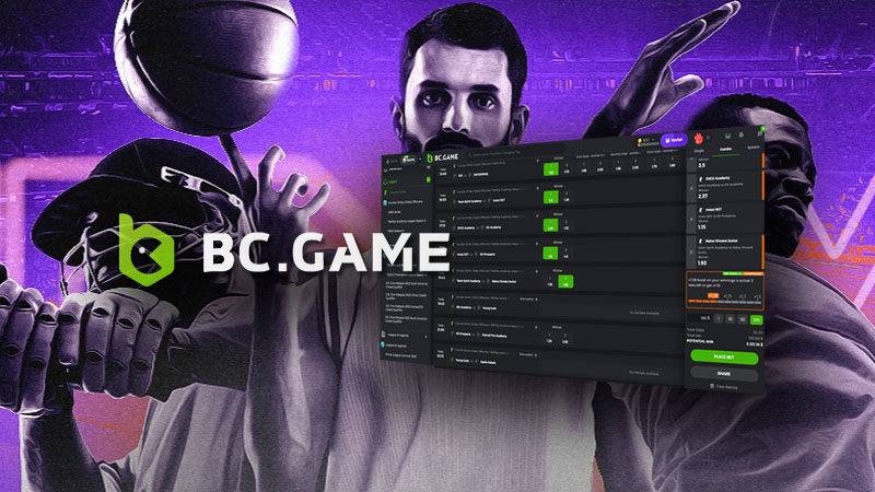 Discover the Advantages of BC.Game Deposit UAE