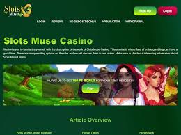 Explore Exciting Table Games at Slots Muse Casino 6