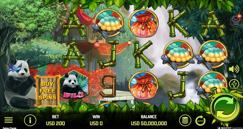 Exploring the Thrills of Golden Panda Casino