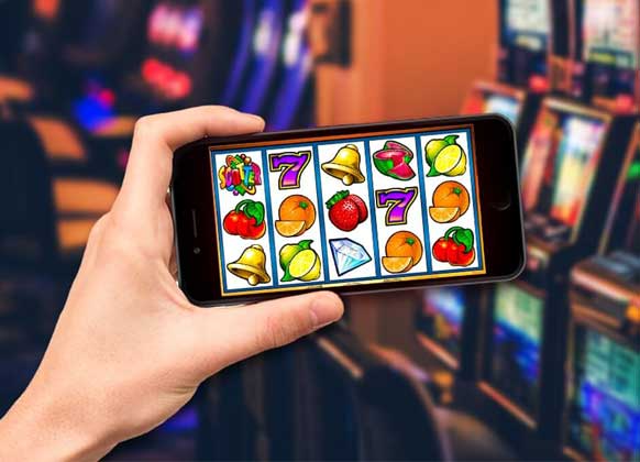 최고의 온라인 카지노 게임 당신의 운을 시험해보세요