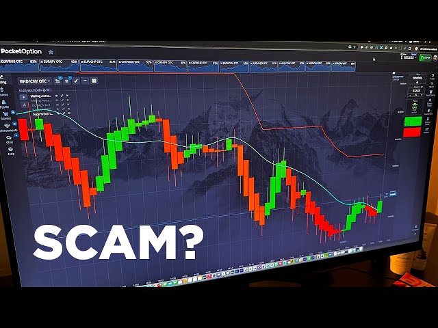 Pocket Option AR – Revolutionizing Online Trading