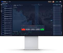 Pocket Option Торговля - Ваш ключ к успеху на финансовых рынках